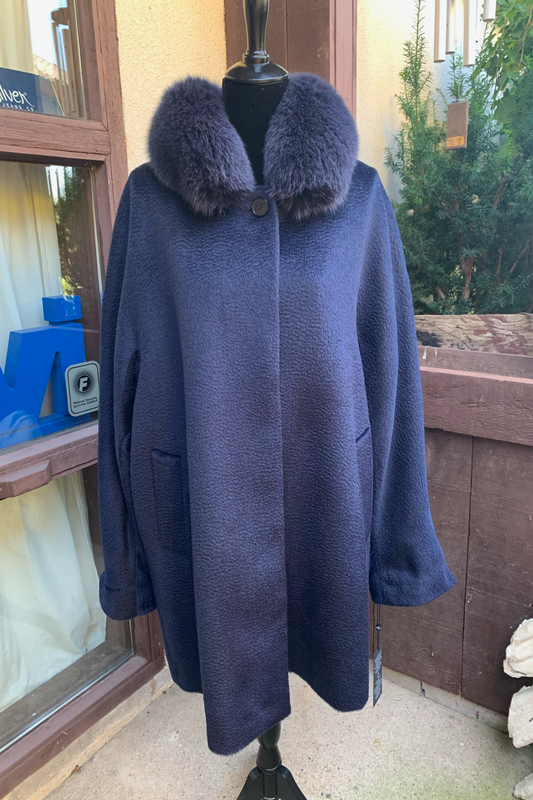 Mallia Wool Coat