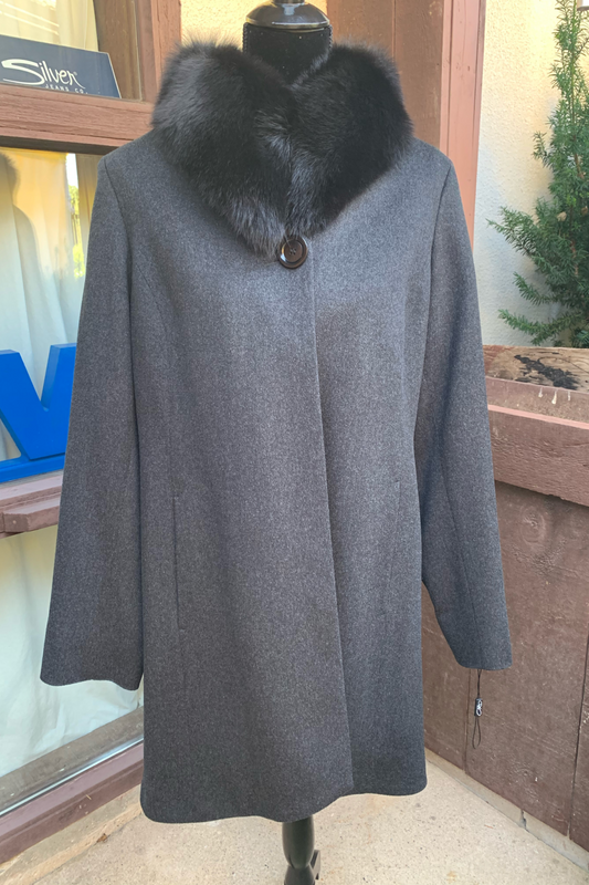 Mallia Wool Coat