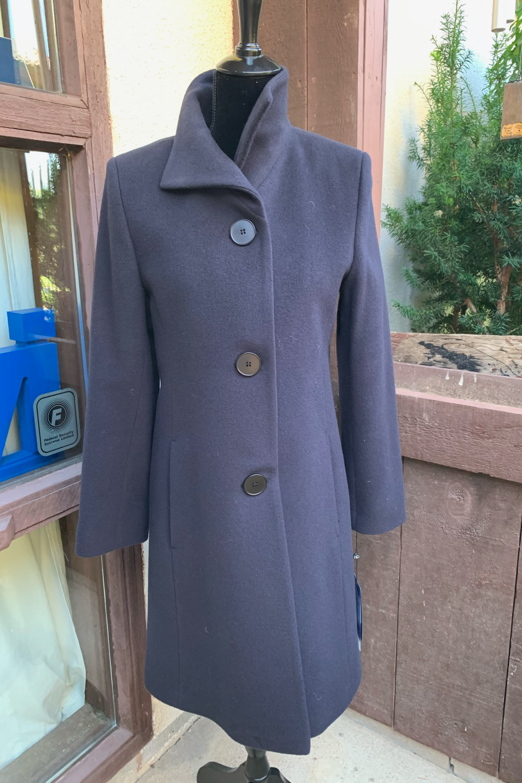 Mallia Wool Coat