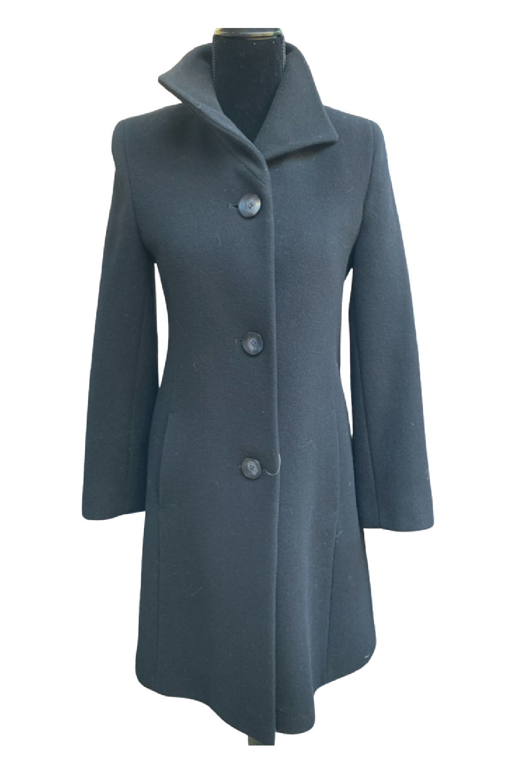Mallia #3992 Wool Coat
