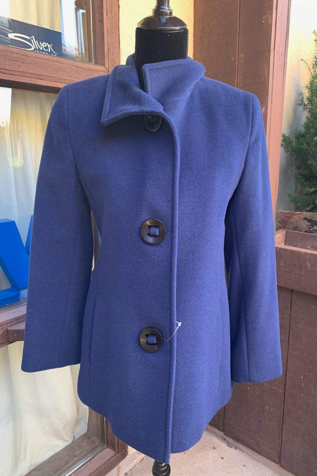 Mallia Wool Coat