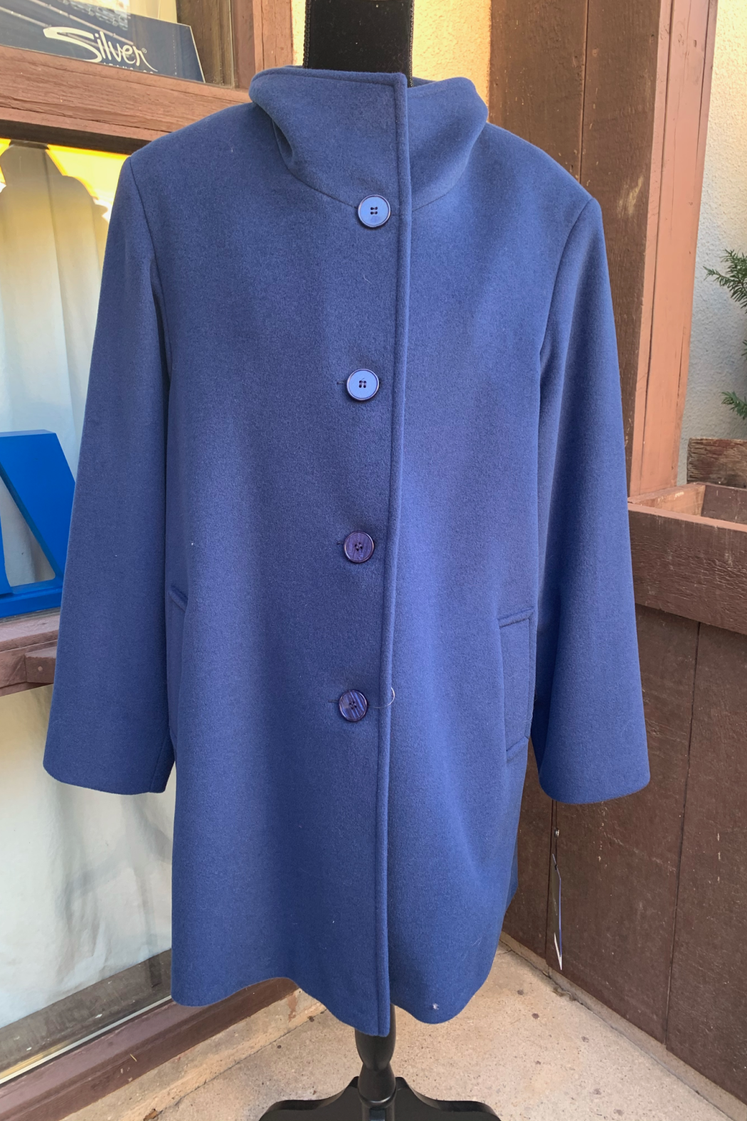 Mallia Wool Coat