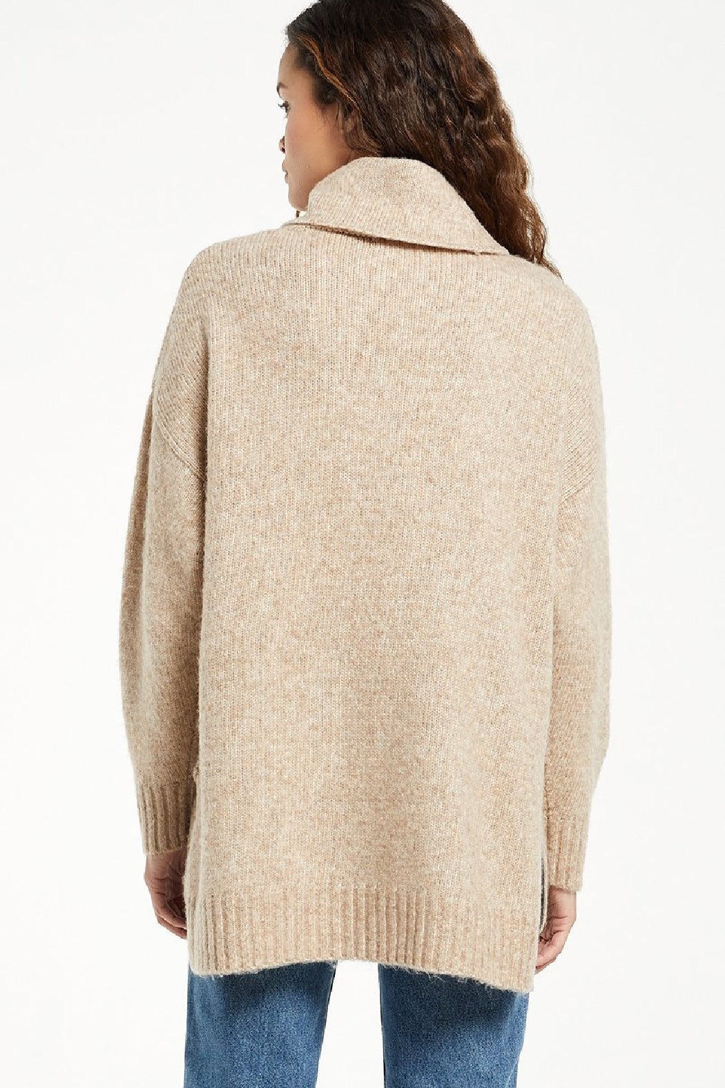 Norah Cowl Neck Sweater