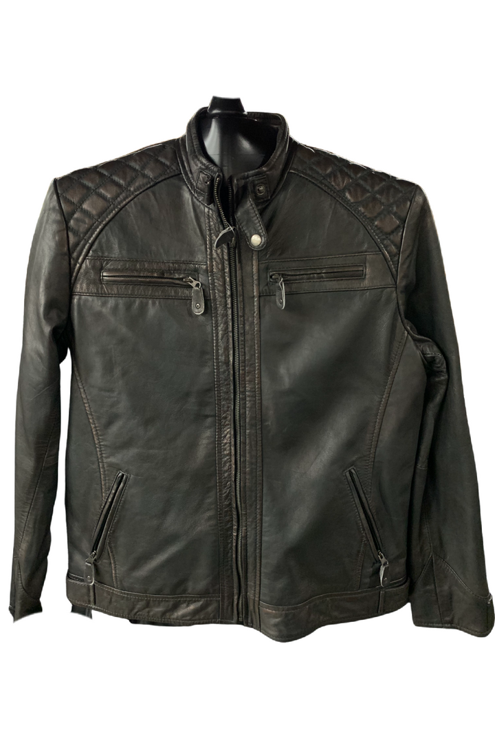 Old Mill Original Leather Jacket 2607
