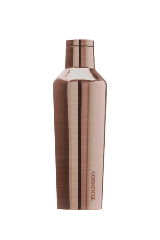 Metallic Canteen