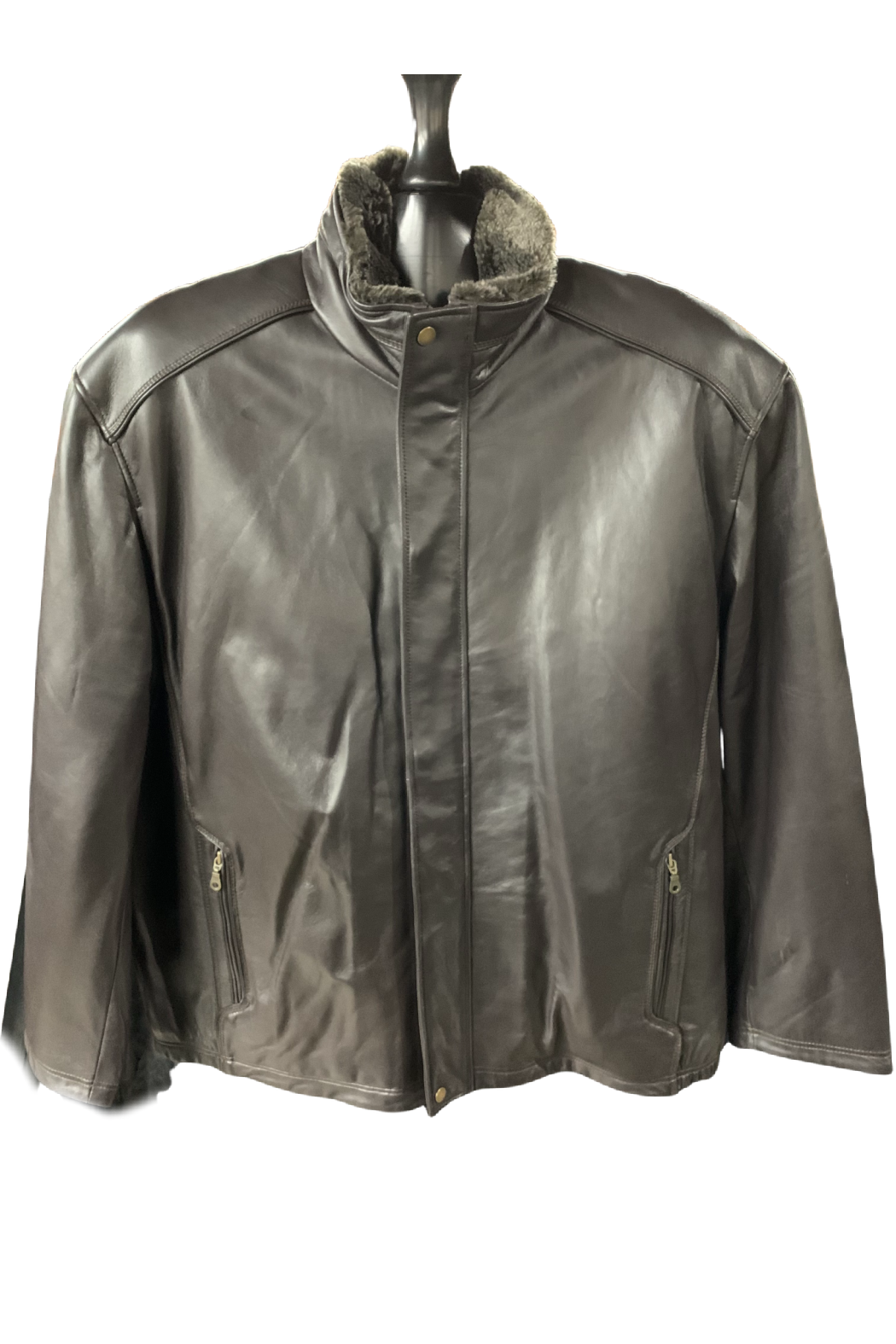 Men's Leather Outerwear – Page 2 – The Old Mill