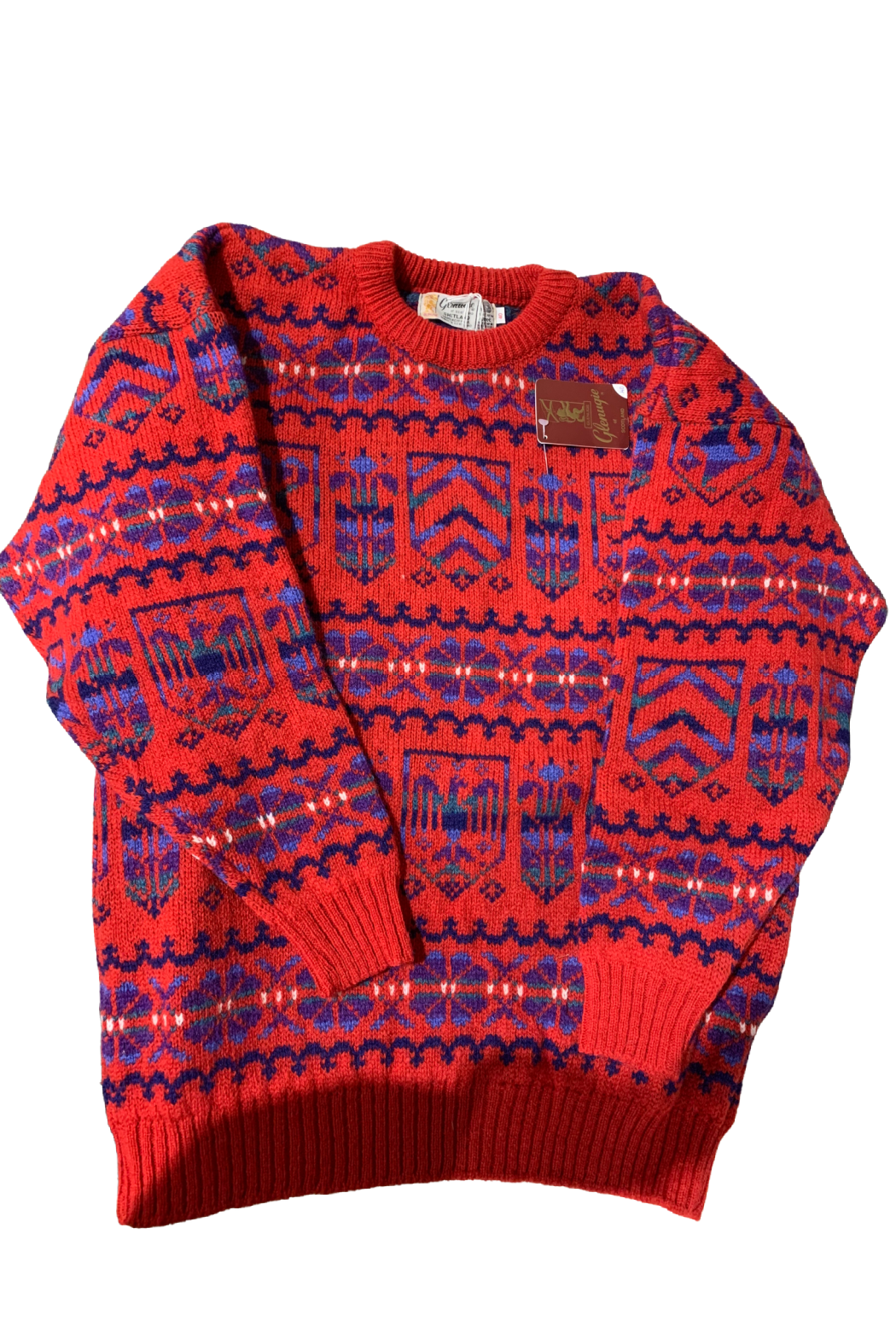 Glenugie Crew Neck Sweater