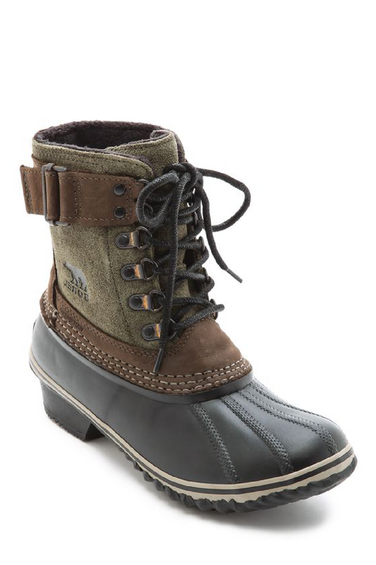 Sorel Winter Fancy Boot