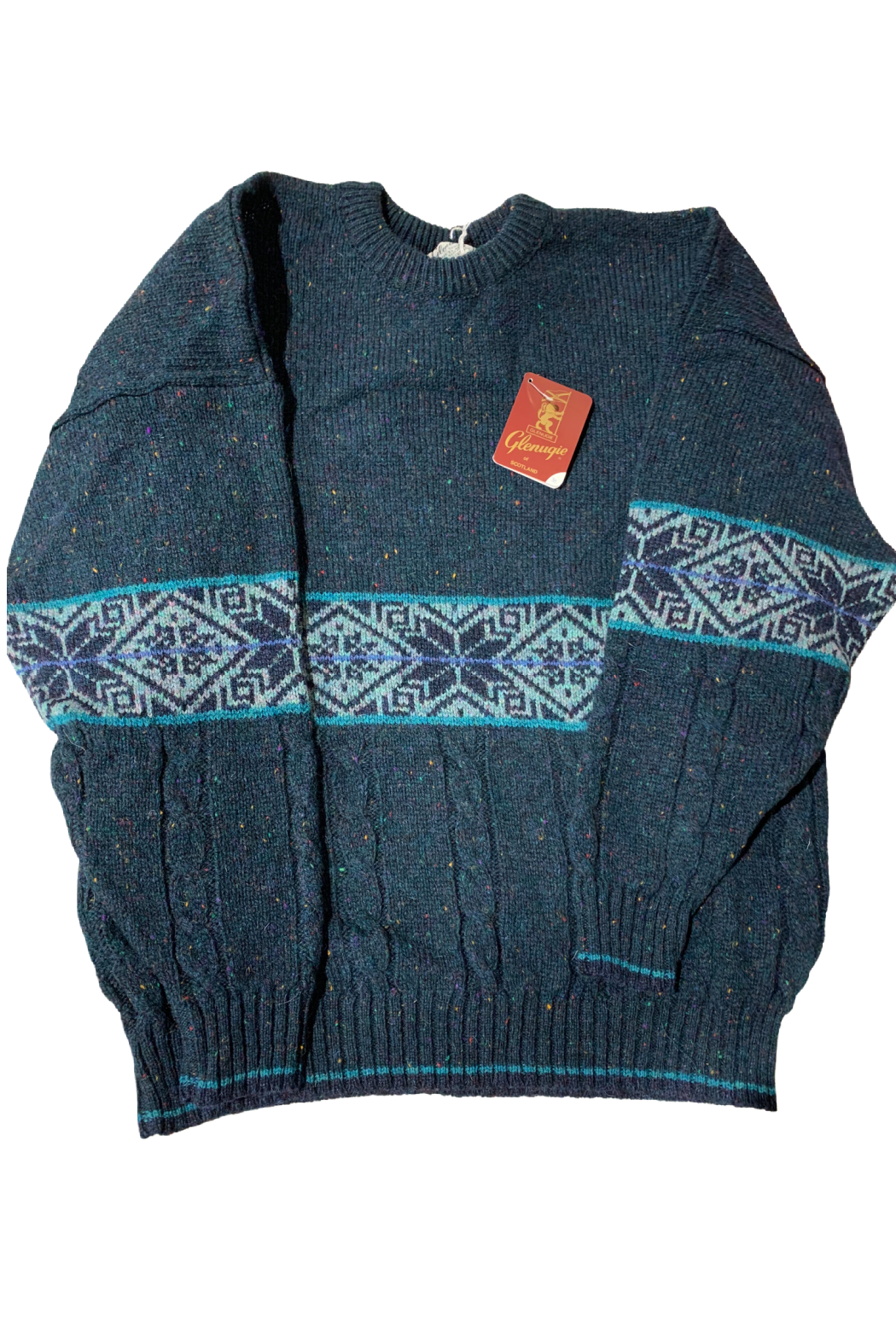 Glenugie Crew Neck Sweater