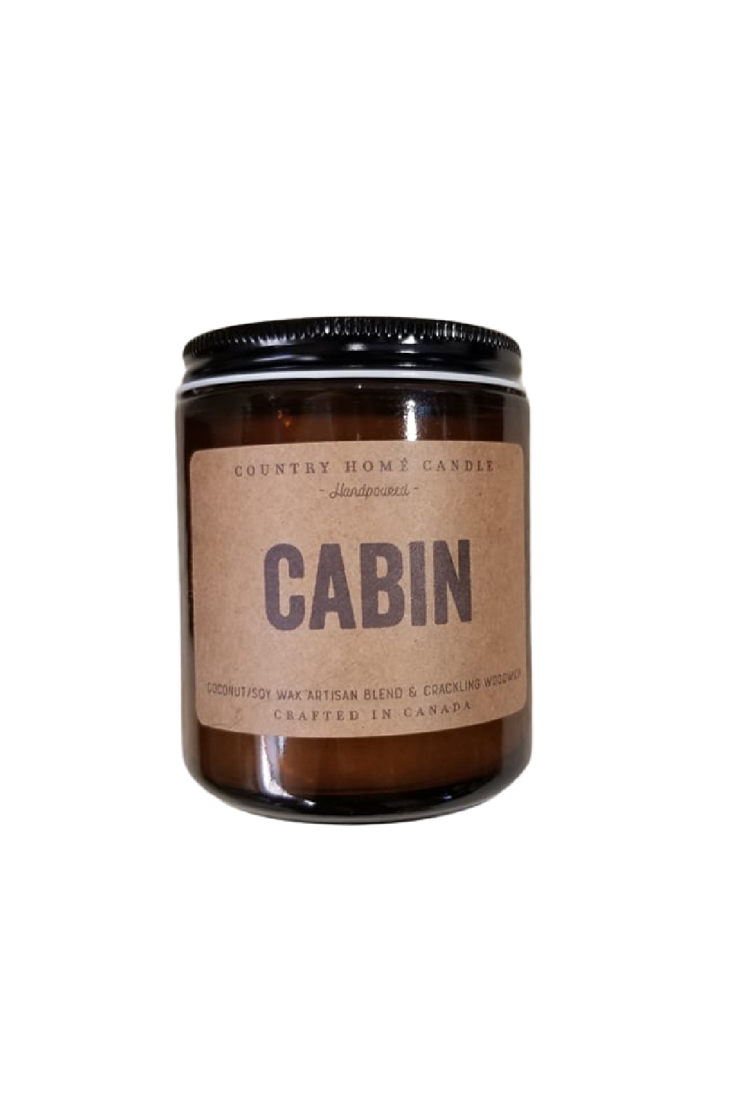 Cabin Candle