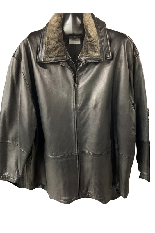 Oversized Apex Leather
