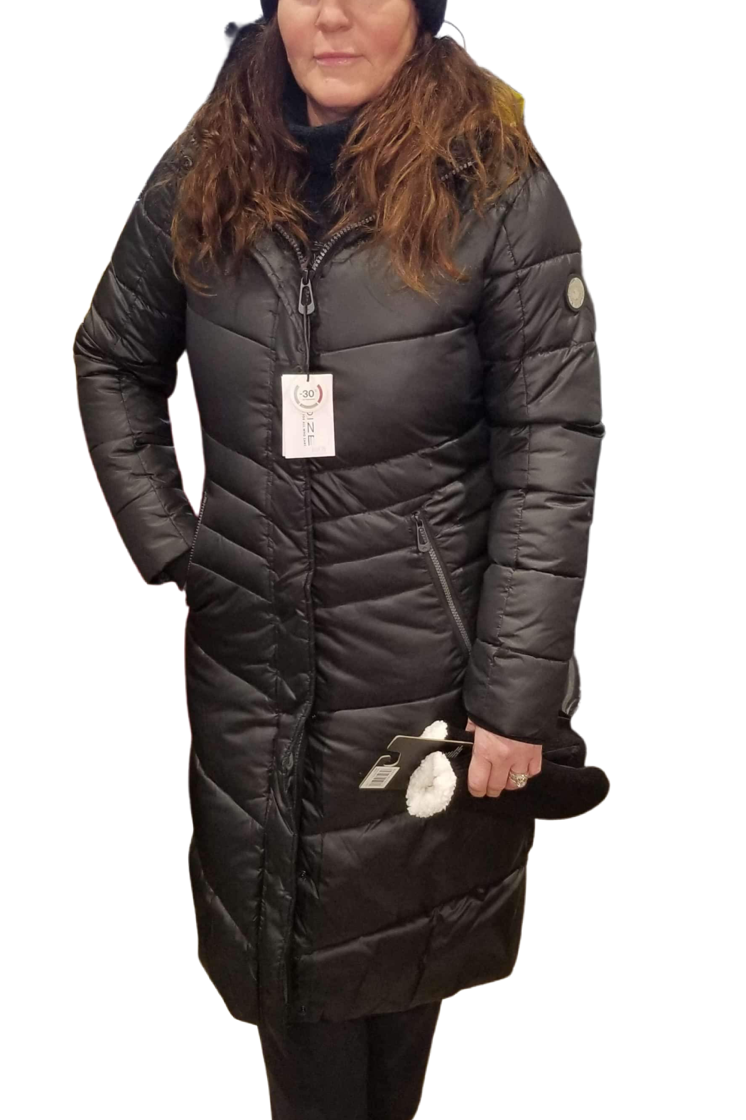 Noize Ceilne Down Coat