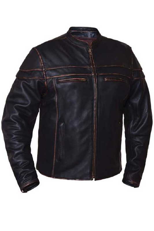 Ultra Leather Colorado Jacket