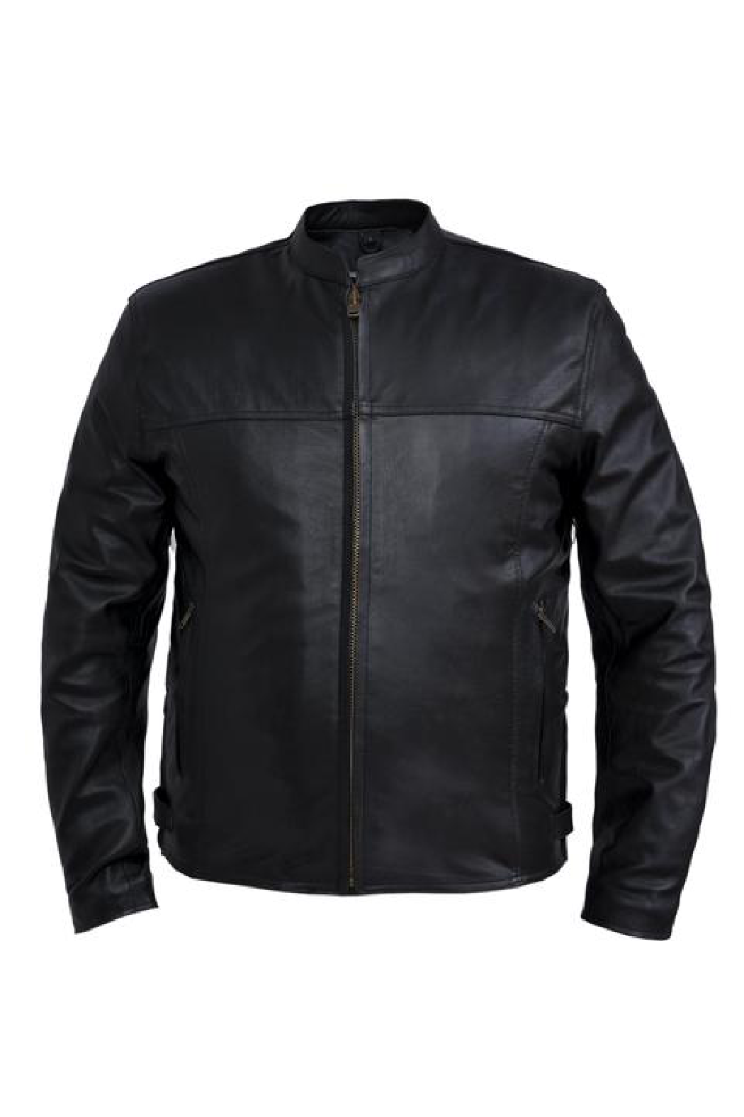 Unik Goat Skin Leather Jacket – The Old Mill