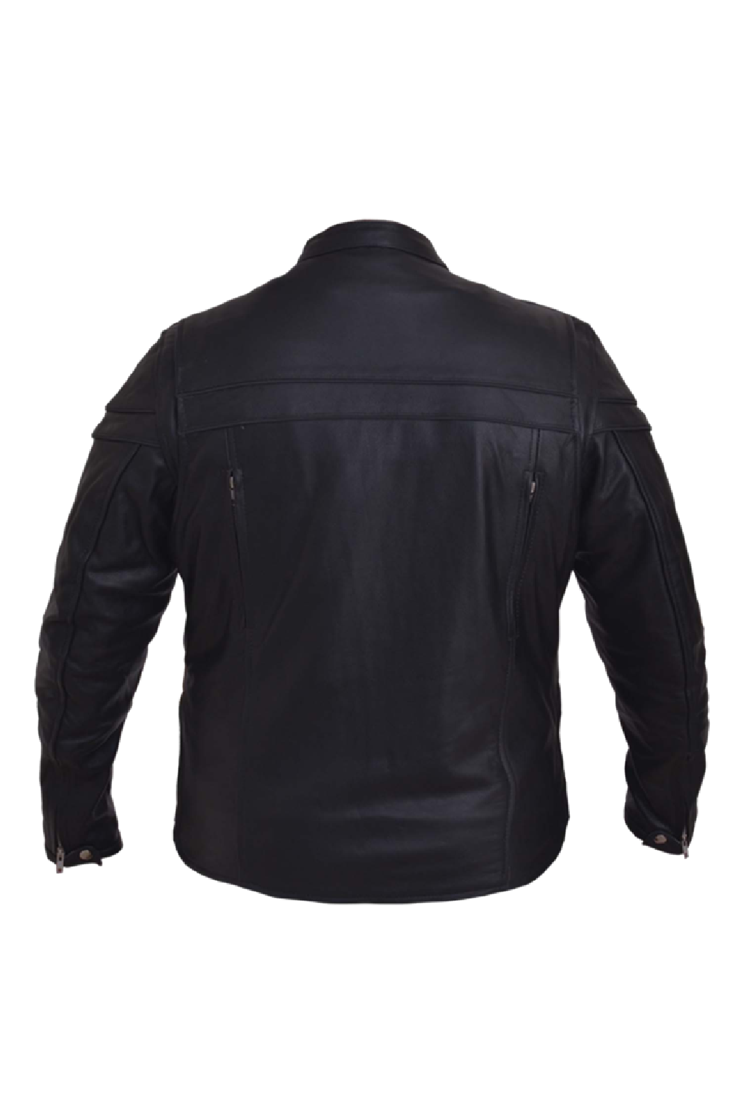 Unik Cowhide Premium Leather Jacket
