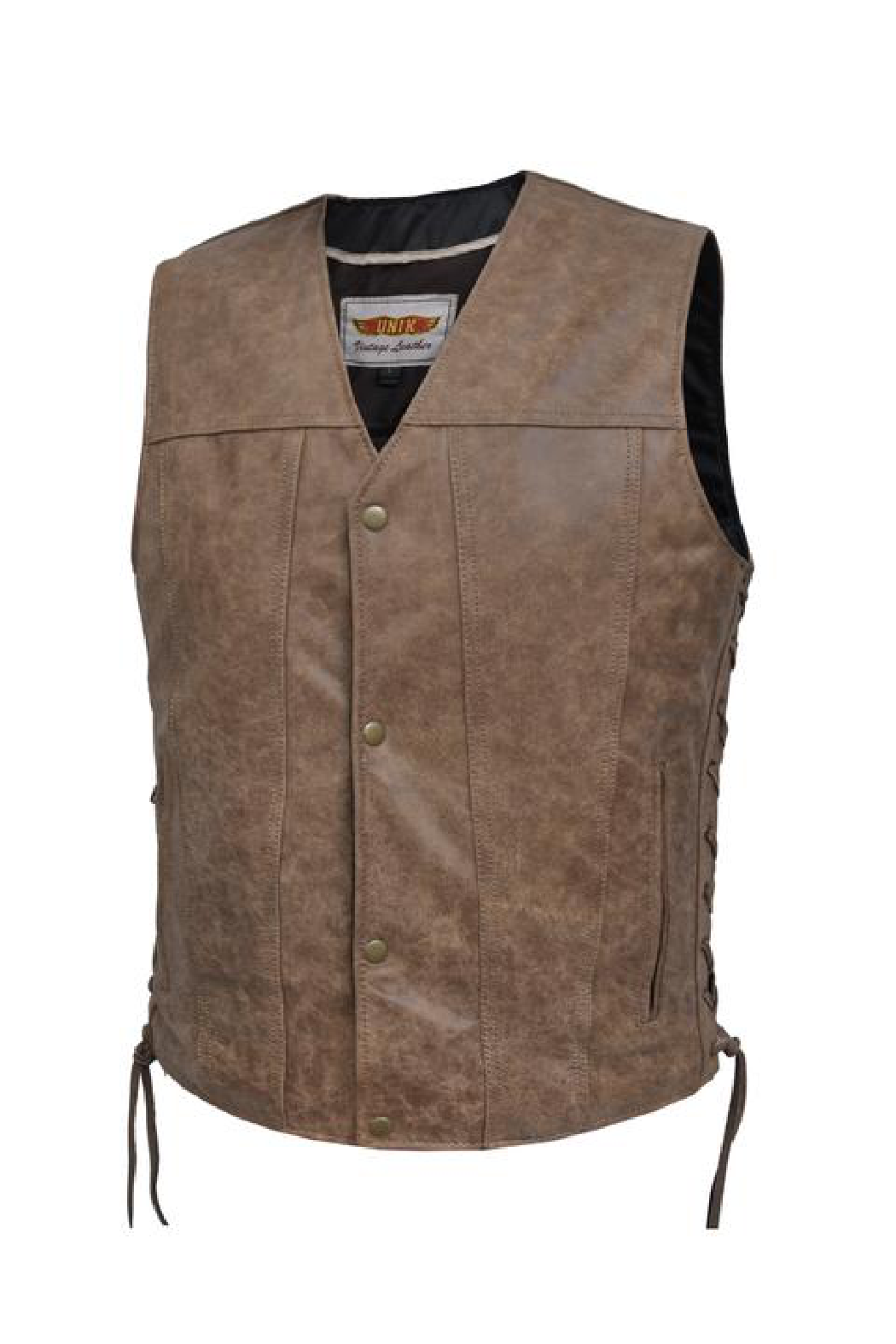 Unik Premium Buffalo Vest