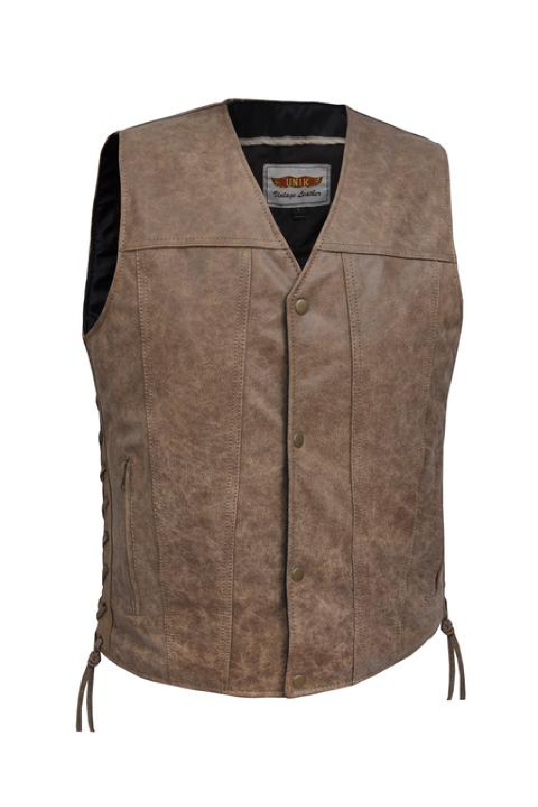 Unik Premium Buffalo Vest