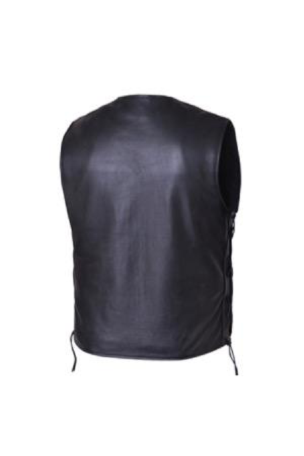 Unik Premium Leather Vest