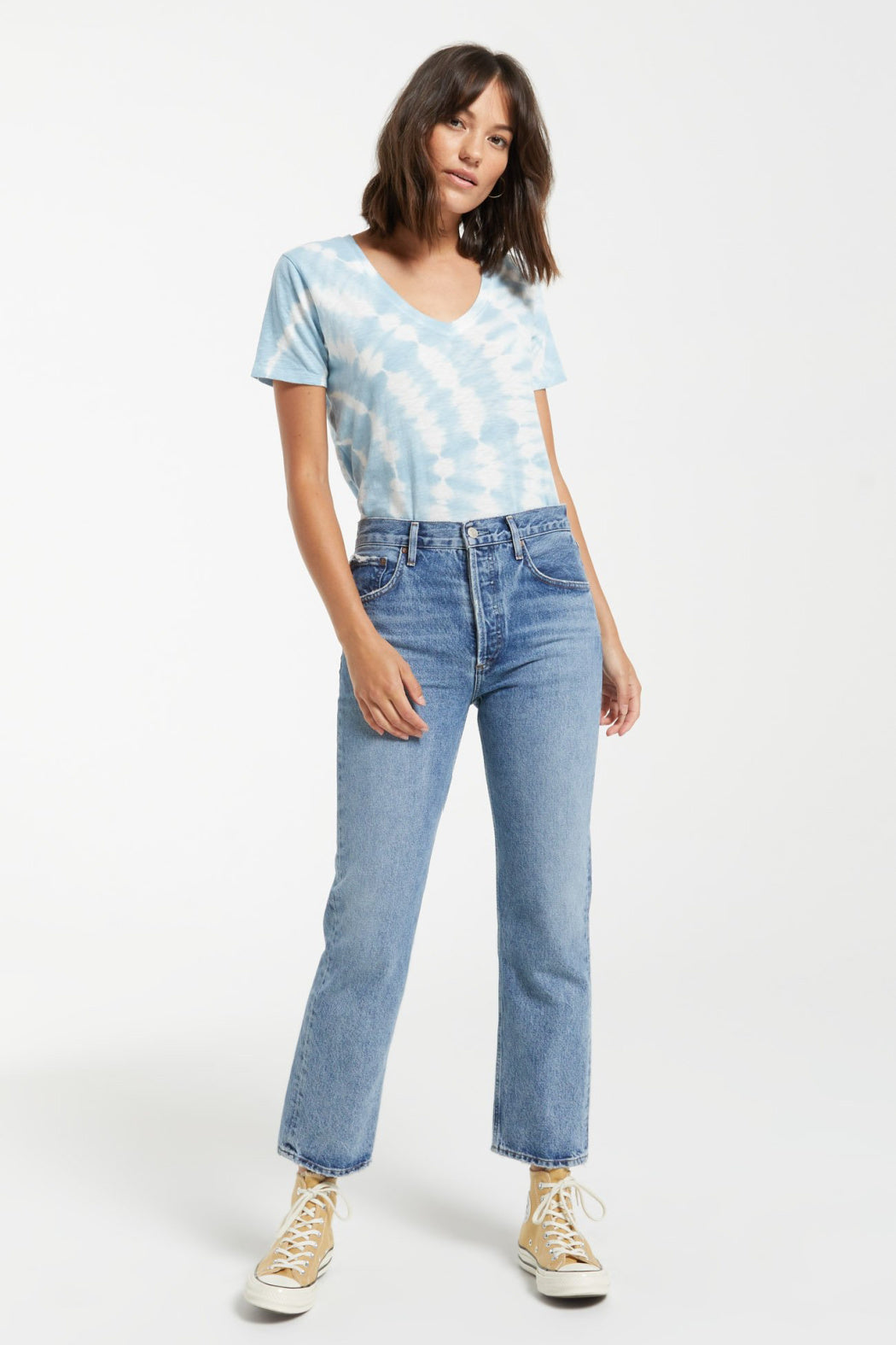 Lipa Spiral Tie-Dye