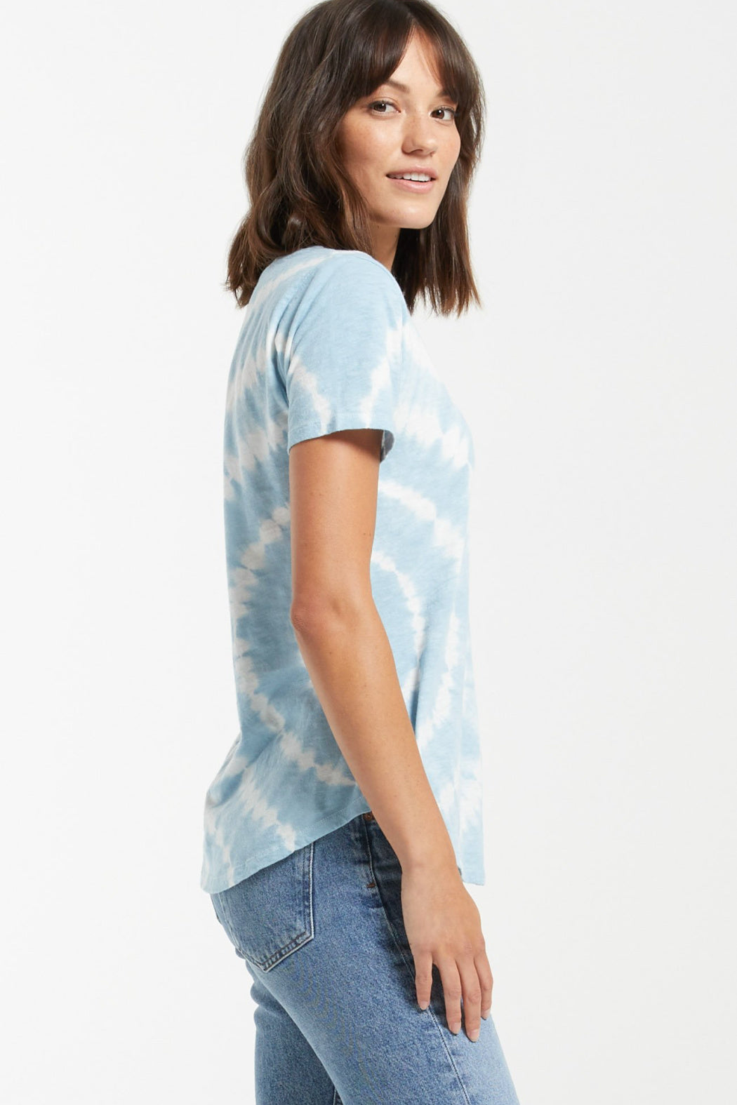 Lipa Spiral Tie-Dye