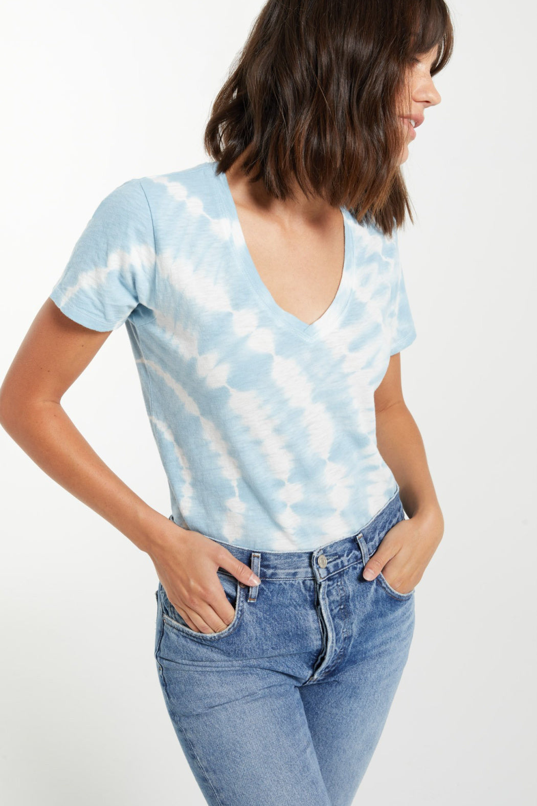 Lipa Spiral Tie-Dye
