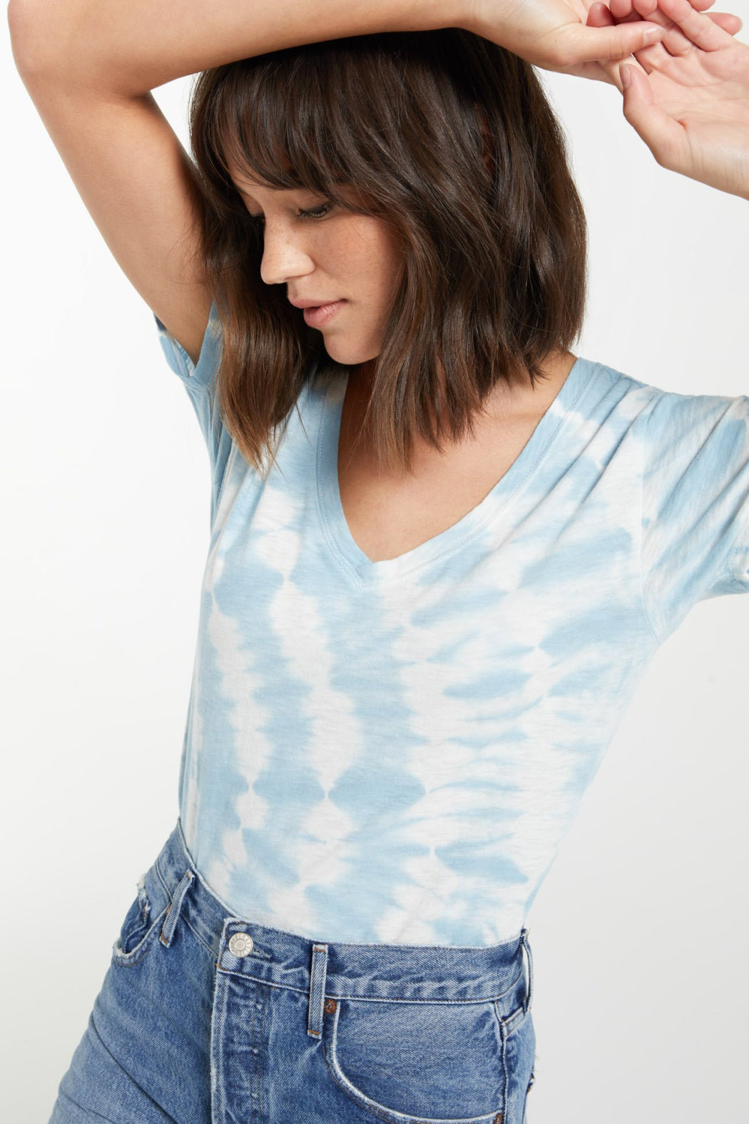 Lipa Spiral Tie-Dye