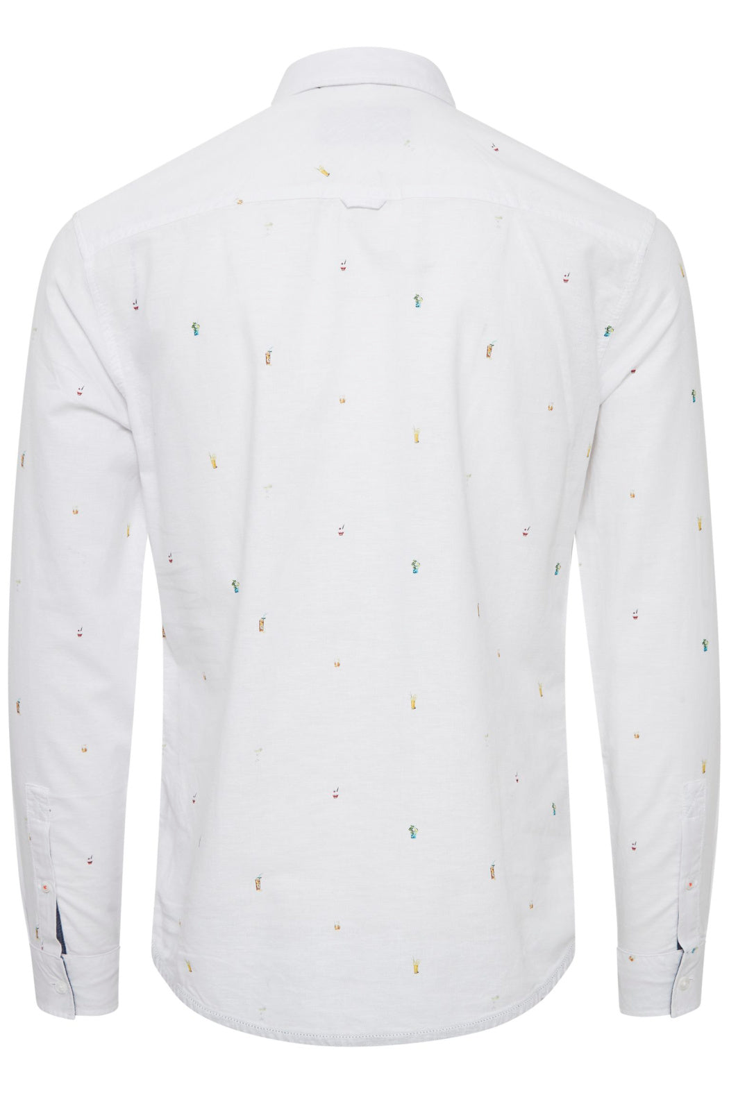 Blend Button Up Shirt