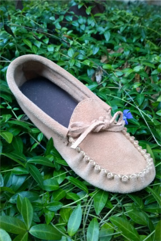 Suede Unlined