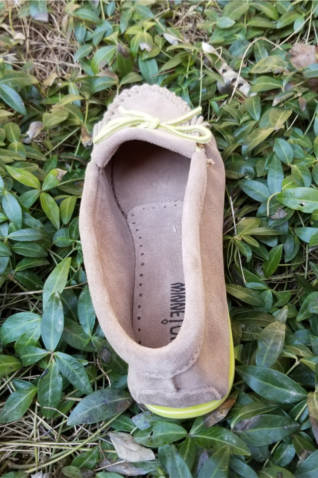 Minnetonka 326X Moccasin