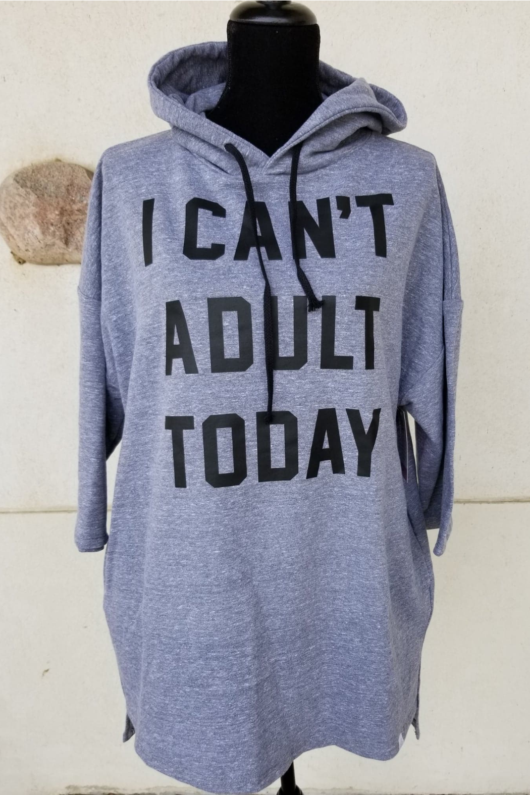 Can't Adult Tunic