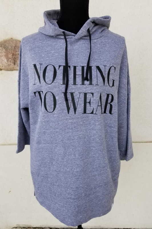 Nothing To Wear Tunic