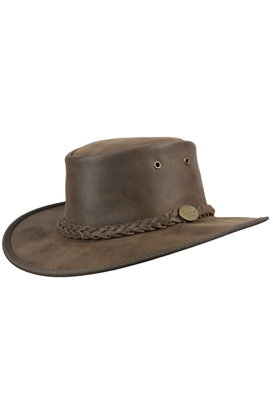 Foldaway Bronco Hat