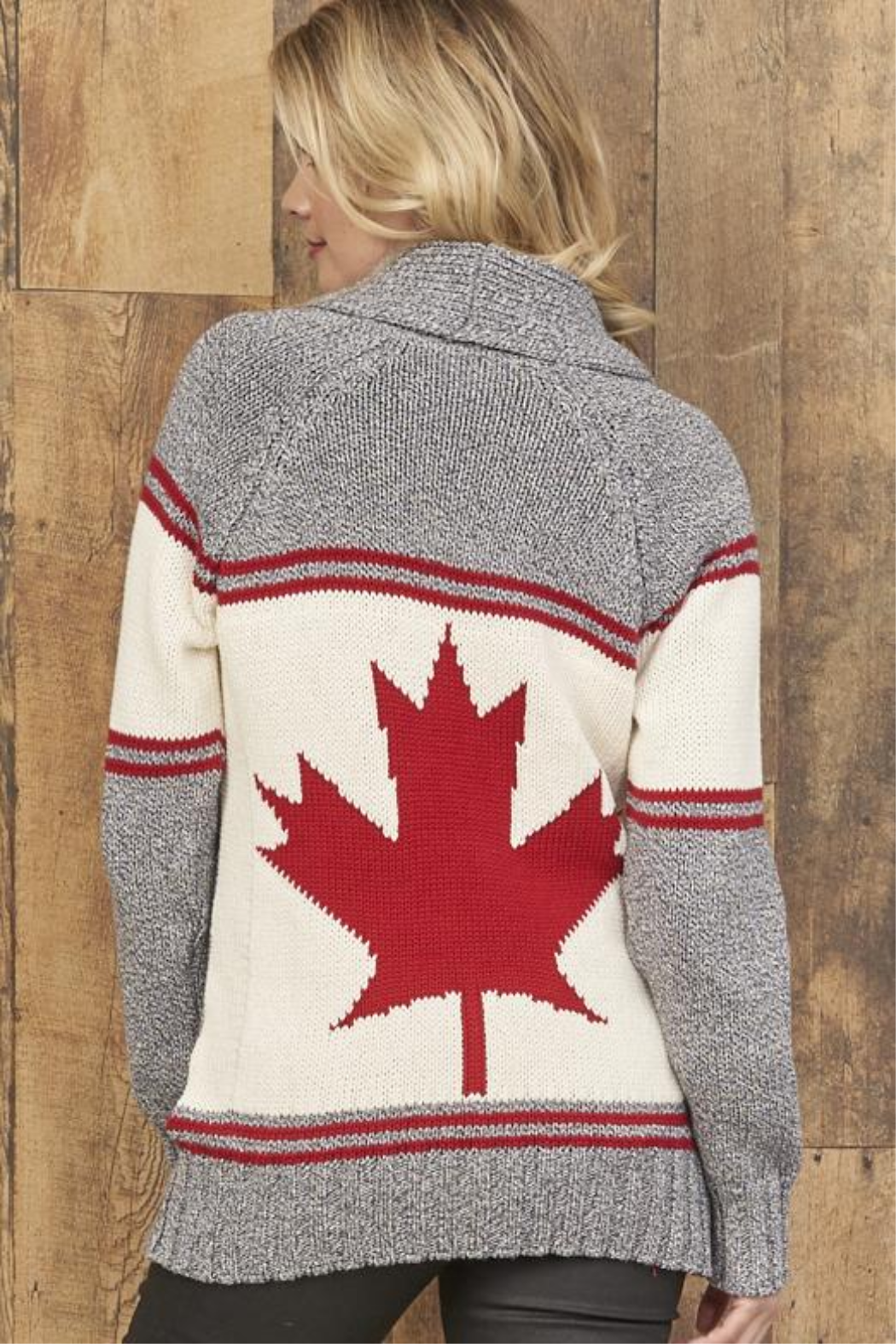 Canada Cardigan