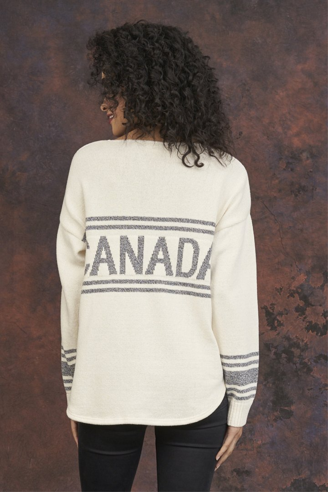 Canada Hockey Sweater