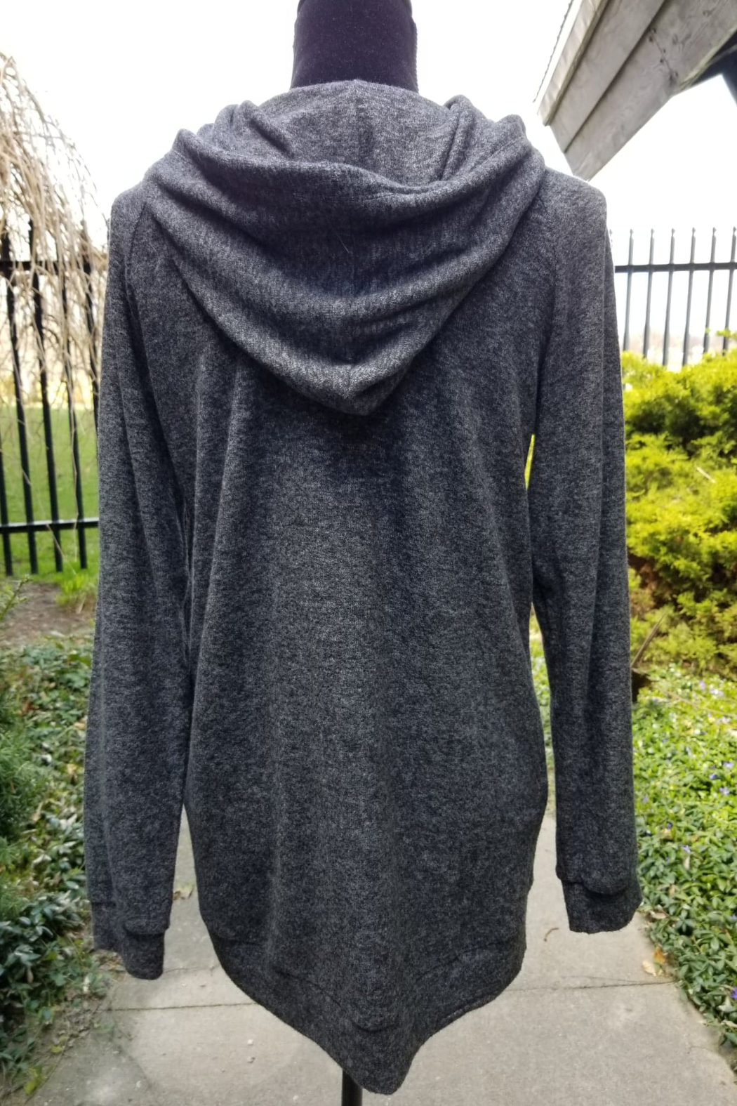 Hooded Sweater