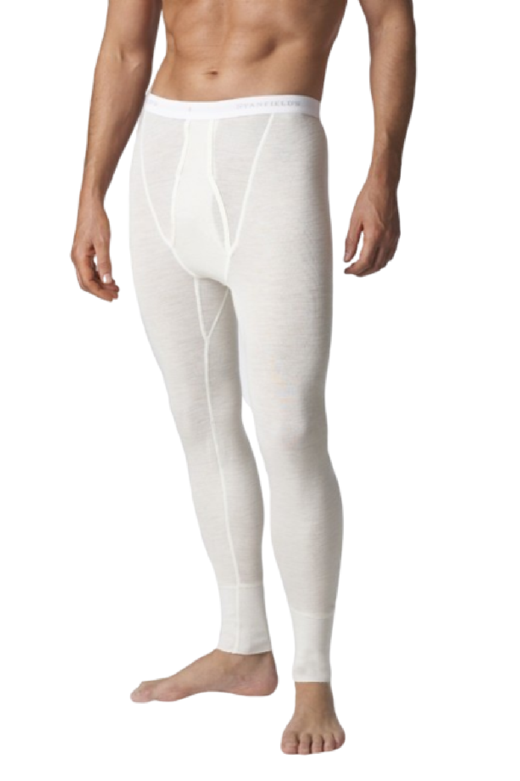 Superwash Wool Long Underwear