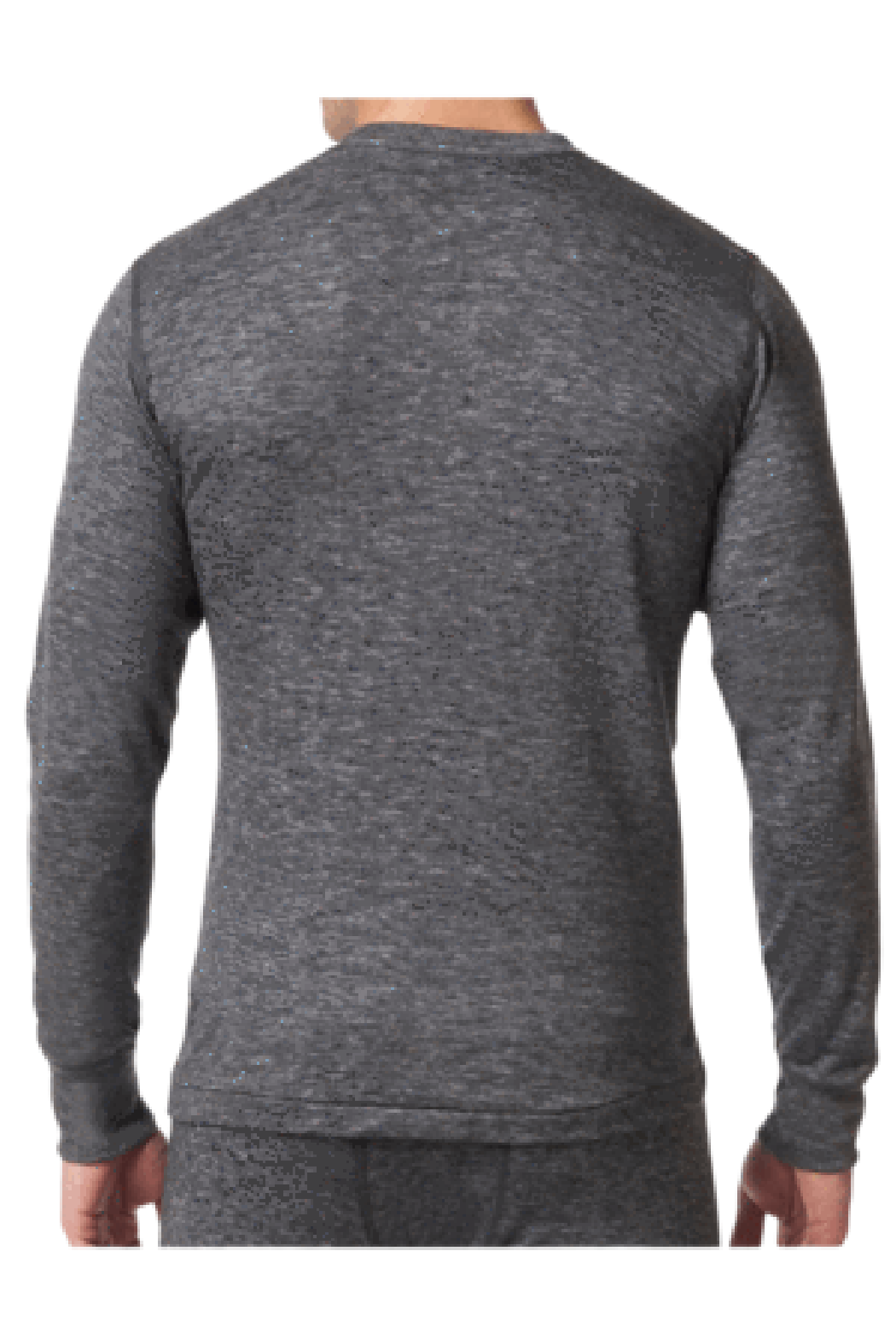Two-Layer Wool Blend Base Layer