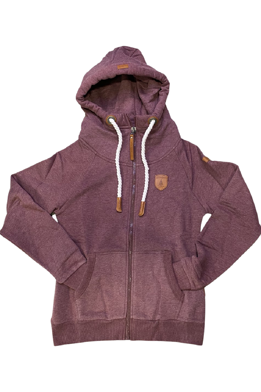 Wanakome Zeus Mulberry Zip