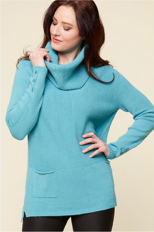 Ingrid Pullover Tunic