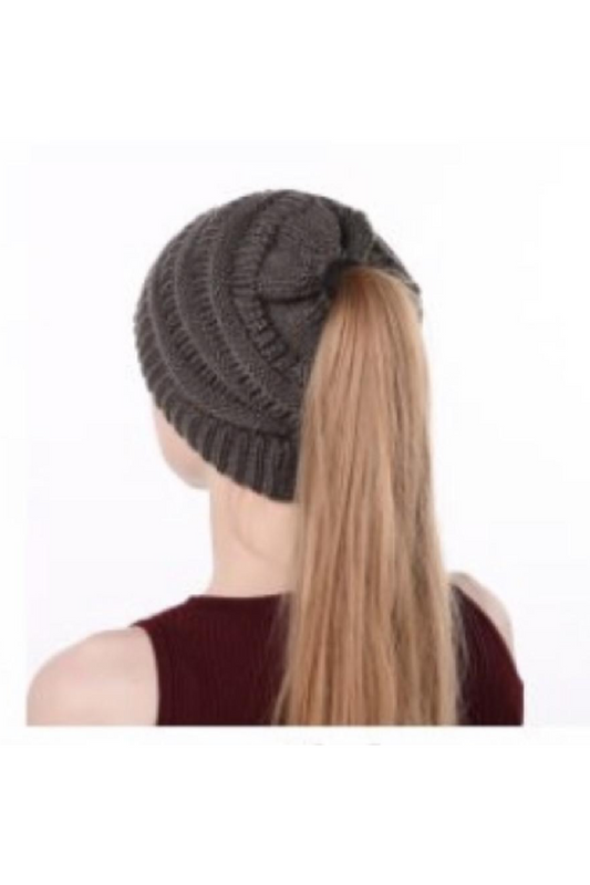 Messy Bun Hats