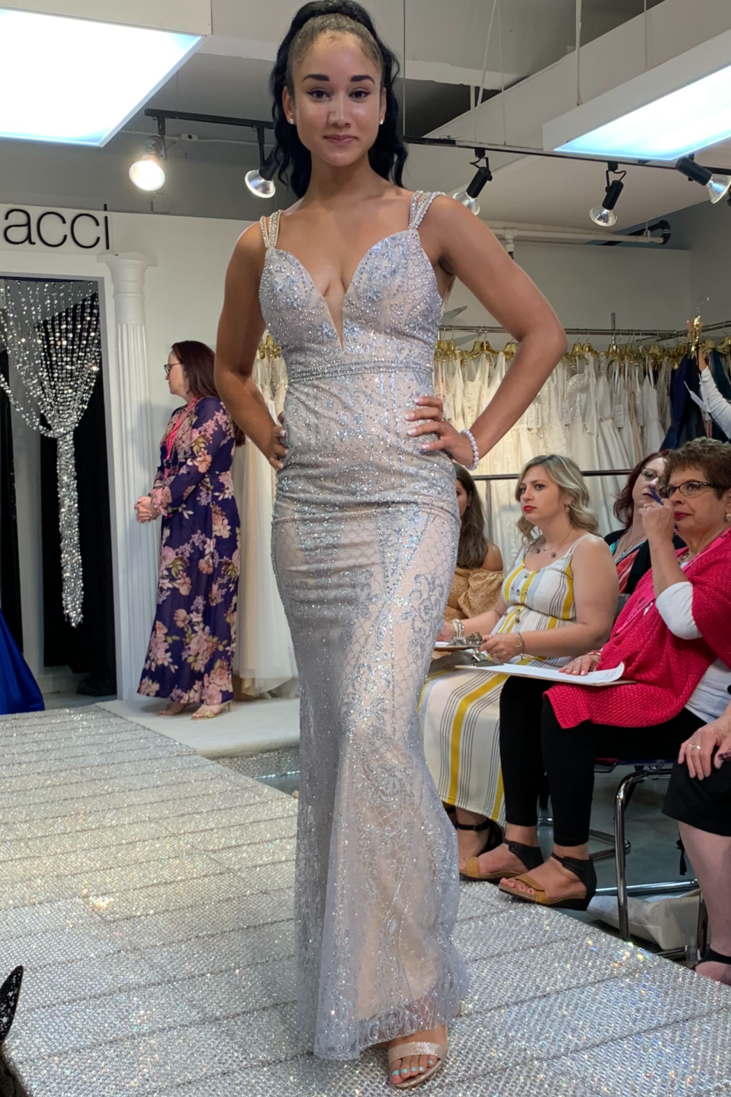 Nina Canacci #8177