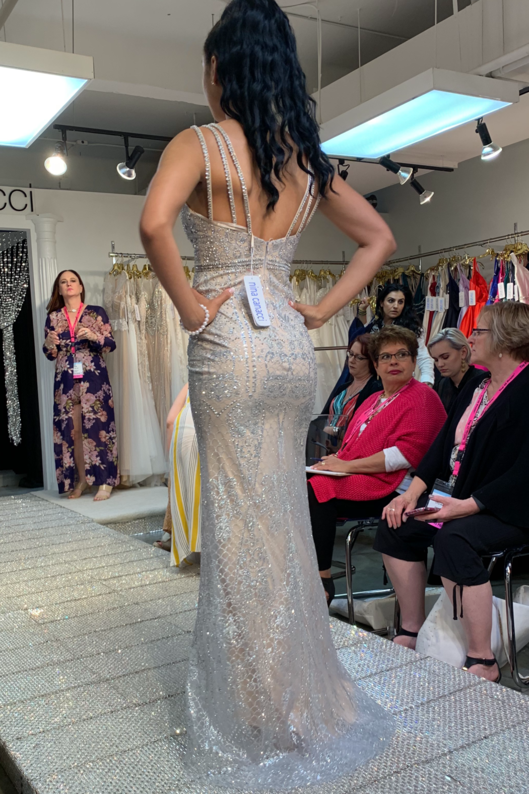 Nina Canacci #8177