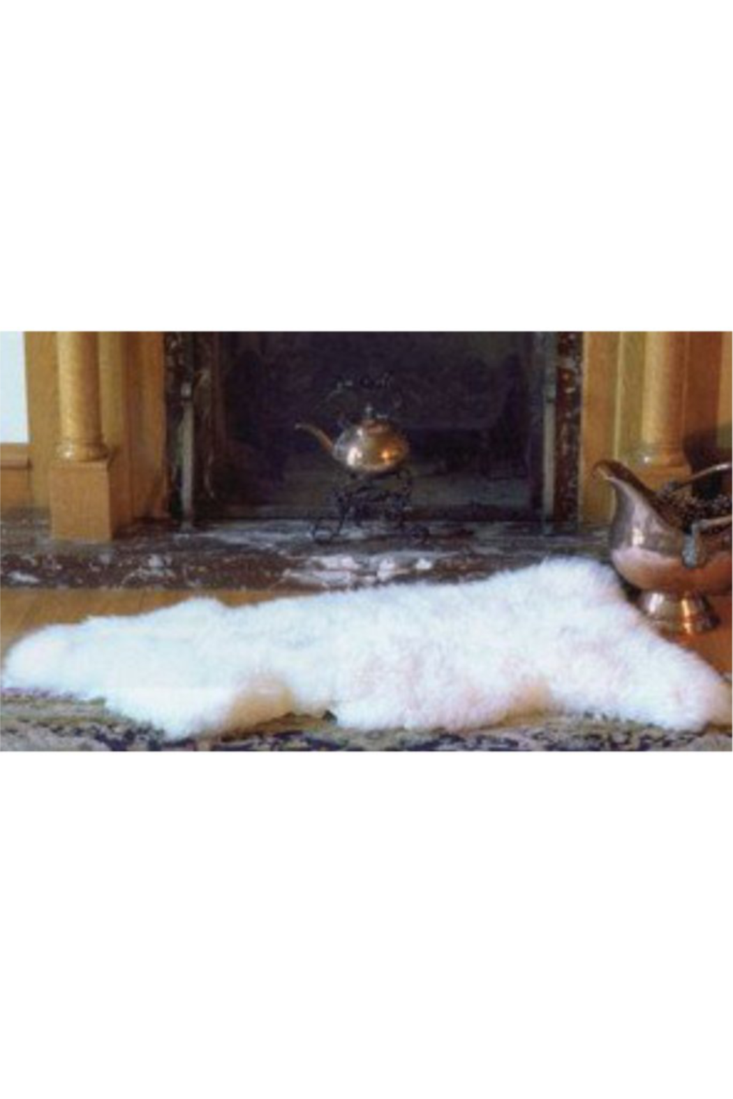 Dècor Sheepskin Rug