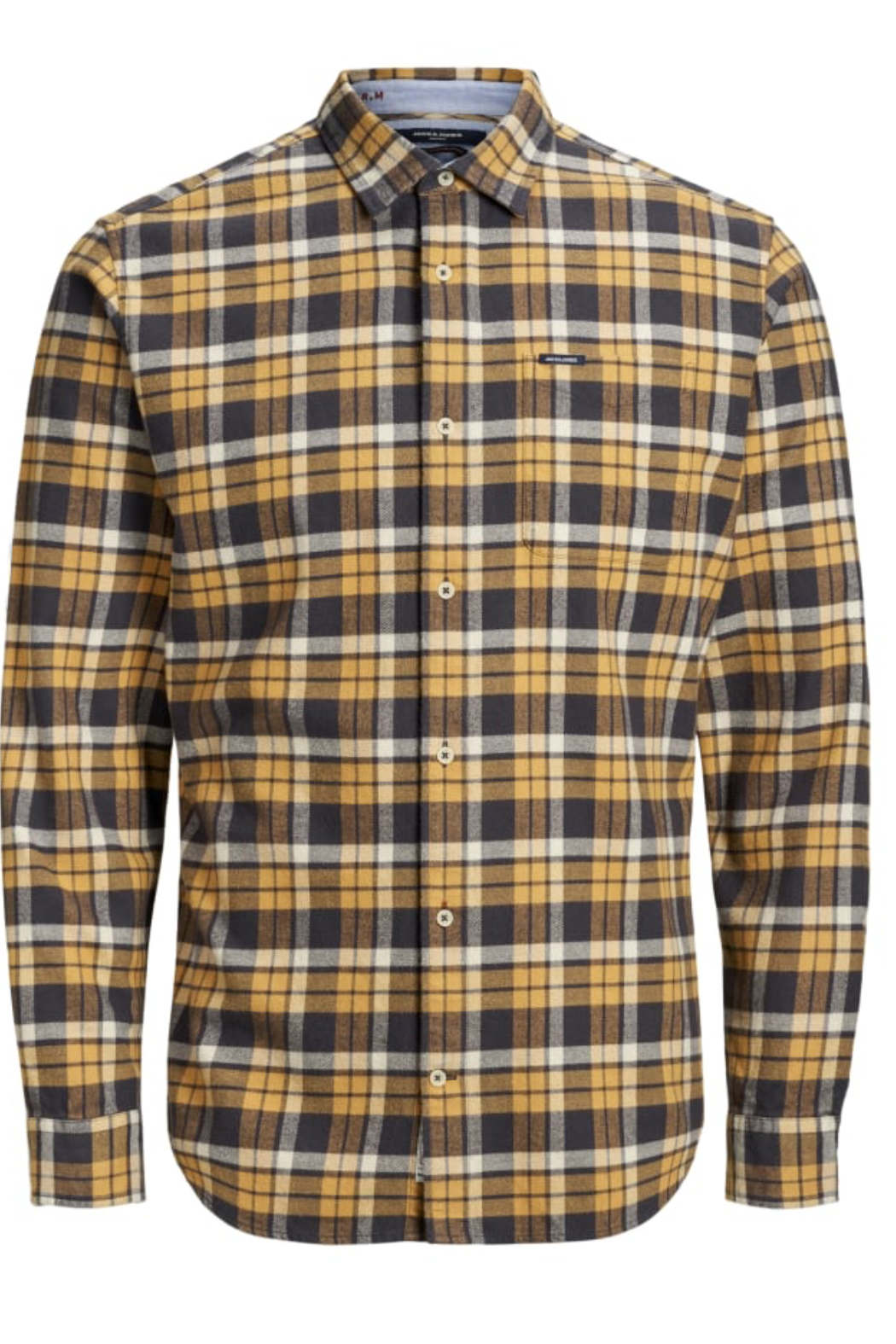 One Pocket Flannel