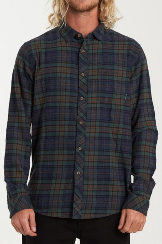 Freemont Flannel Shirt