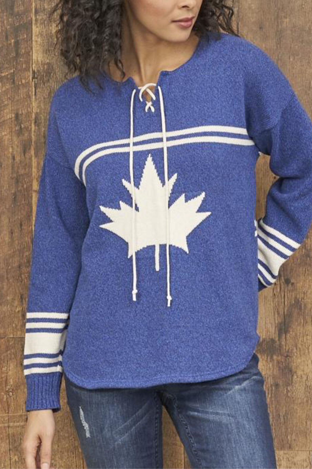 Canada Hockey Sweater