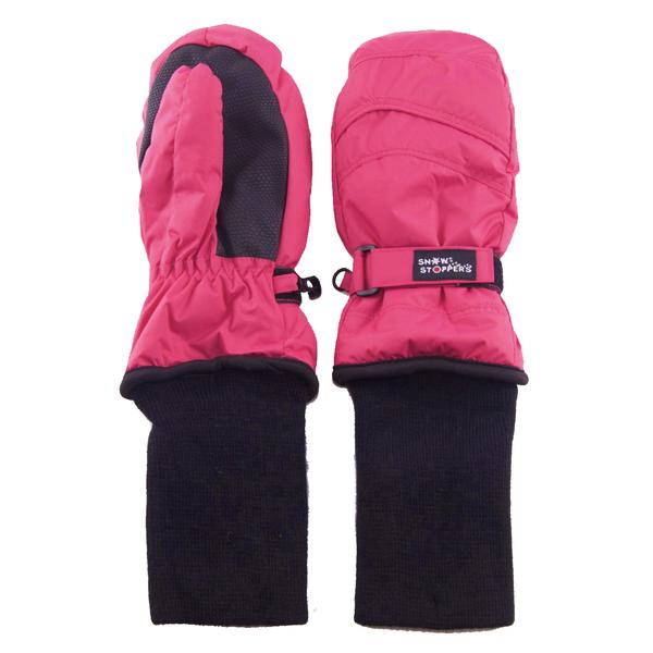 Kids Snow Stoppers Mittens