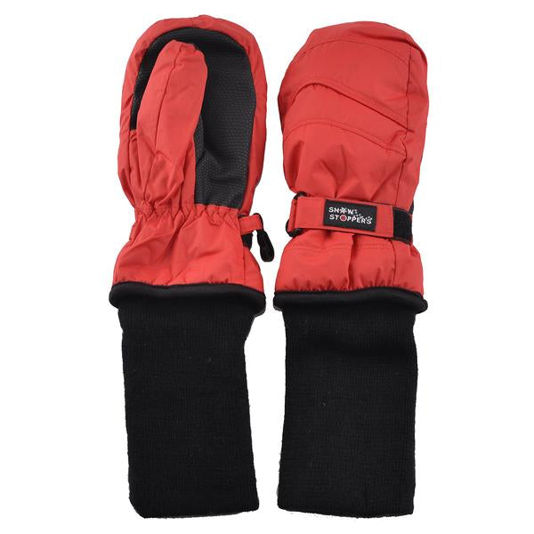 Kids Snow Stoppers Mittens