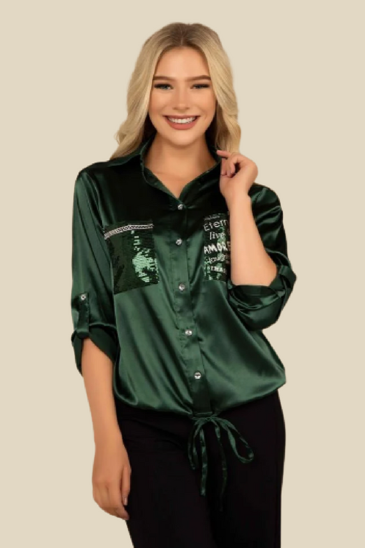Sequence Blouse