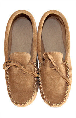 Suede Unlined